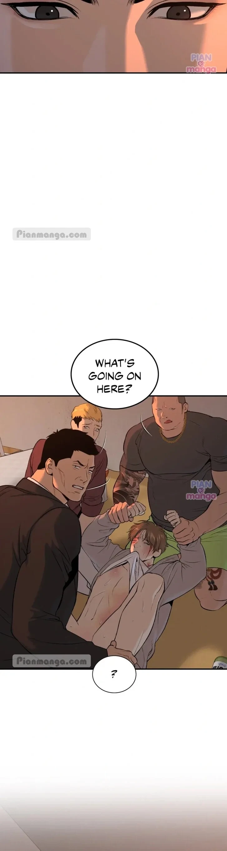 Jinx (Mingwa) Chapter 17, page 10