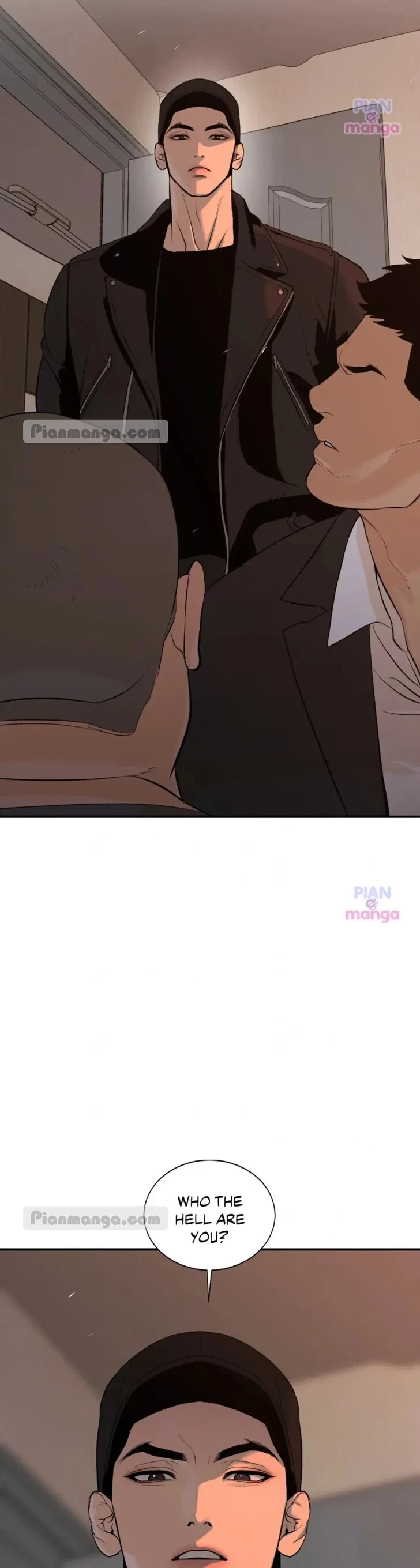 Jinx (Mingwa) Chapter 17, page 11