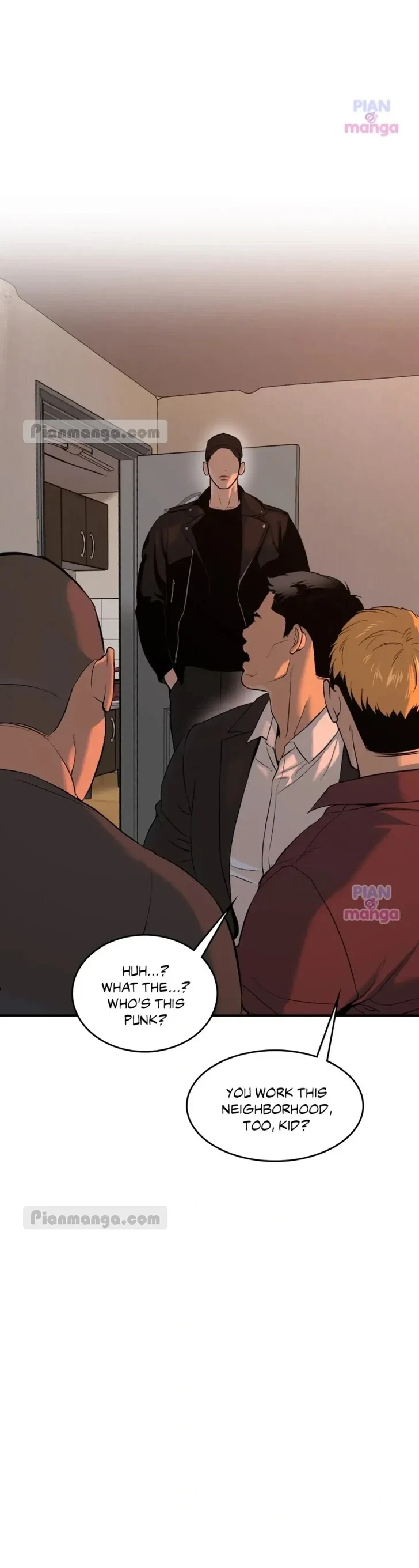 Jinx (Mingwa) Chapter 17, page 13