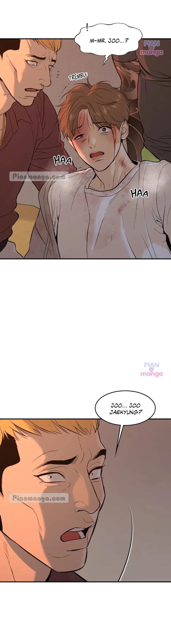 Jinx (Mingwa) Chapter 17, page 14