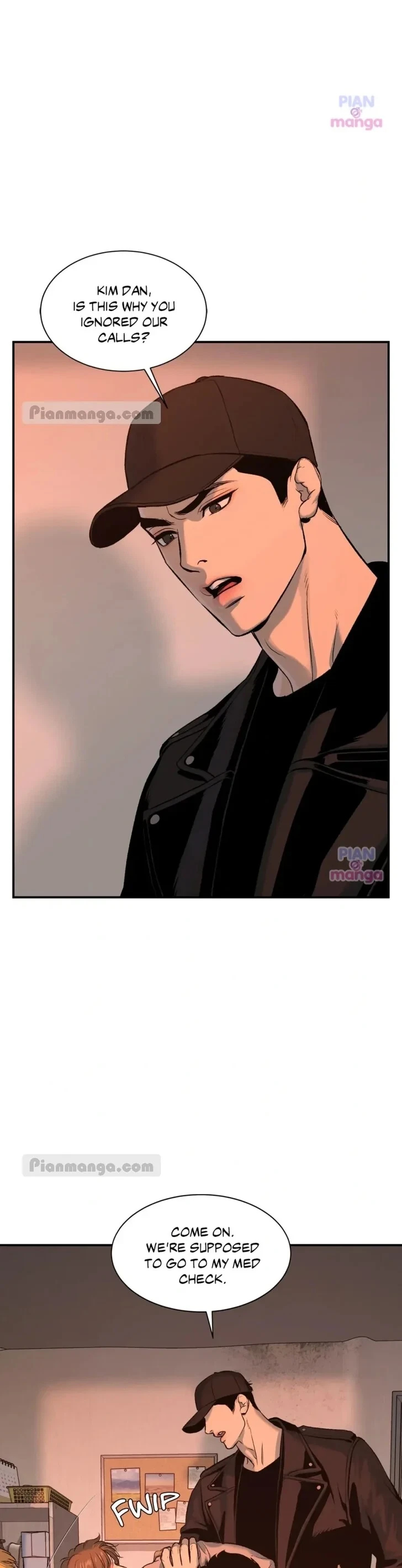 Jinx (Mingwa) Chapter 17, page 15