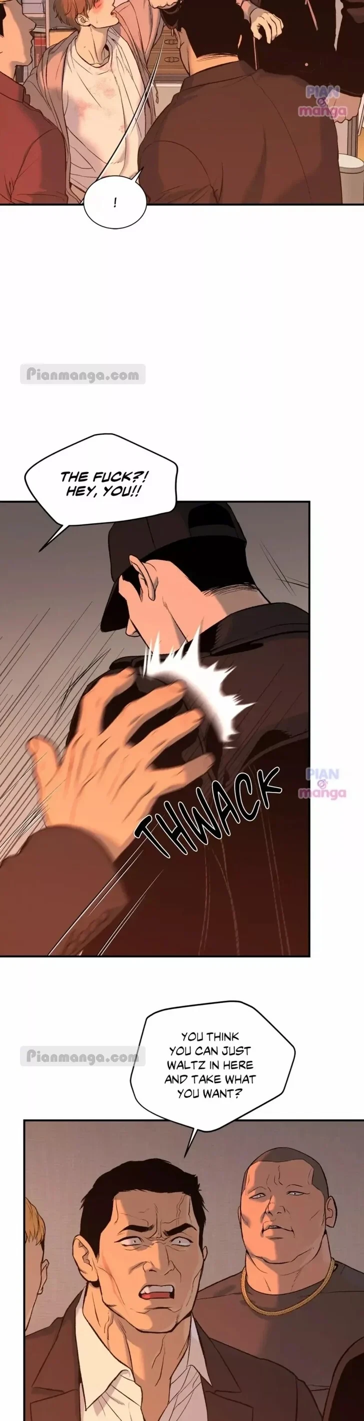 Jinx (Mingwa) Chapter 17, page 16