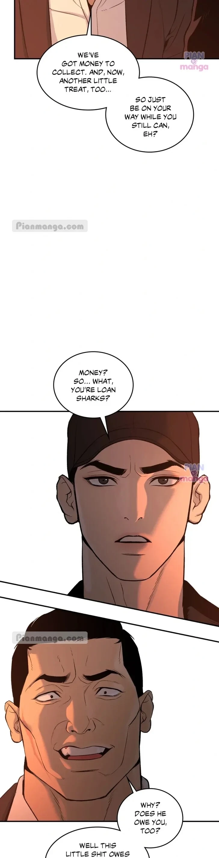 Jinx (Mingwa) Chapter 17, page 17