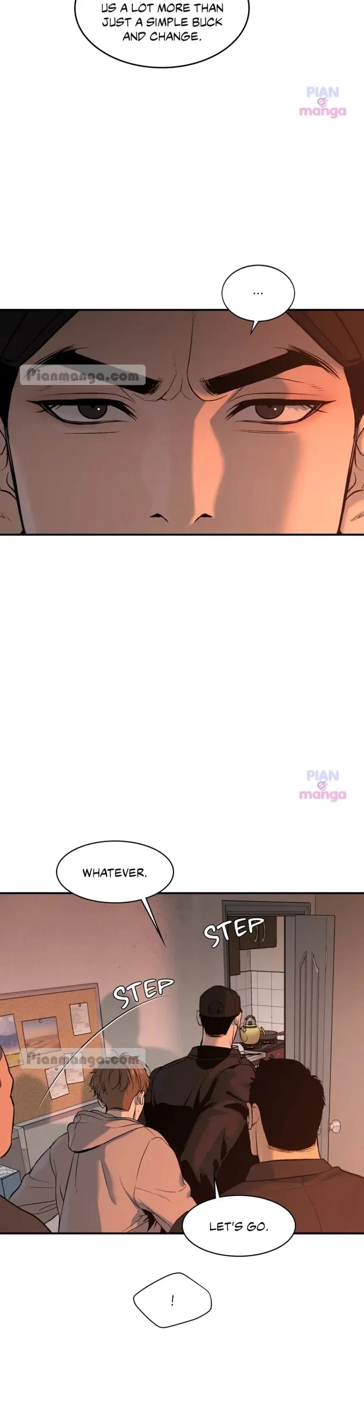 Jinx (Mingwa) Chapter 17, page 18