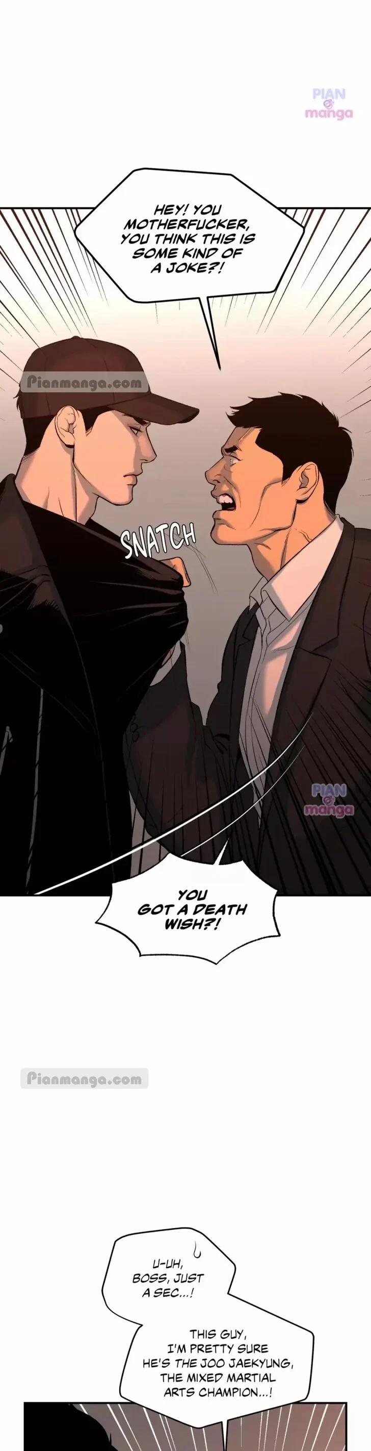 Jinx (Mingwa) Chapter 17, page 19