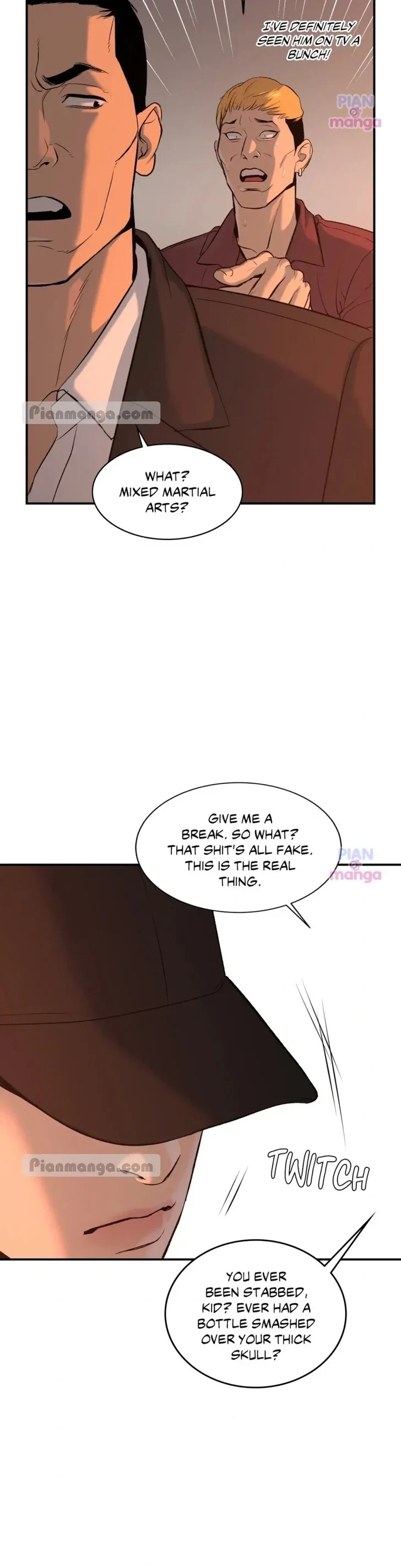 Jinx (Mingwa) Chapter 17, page 20