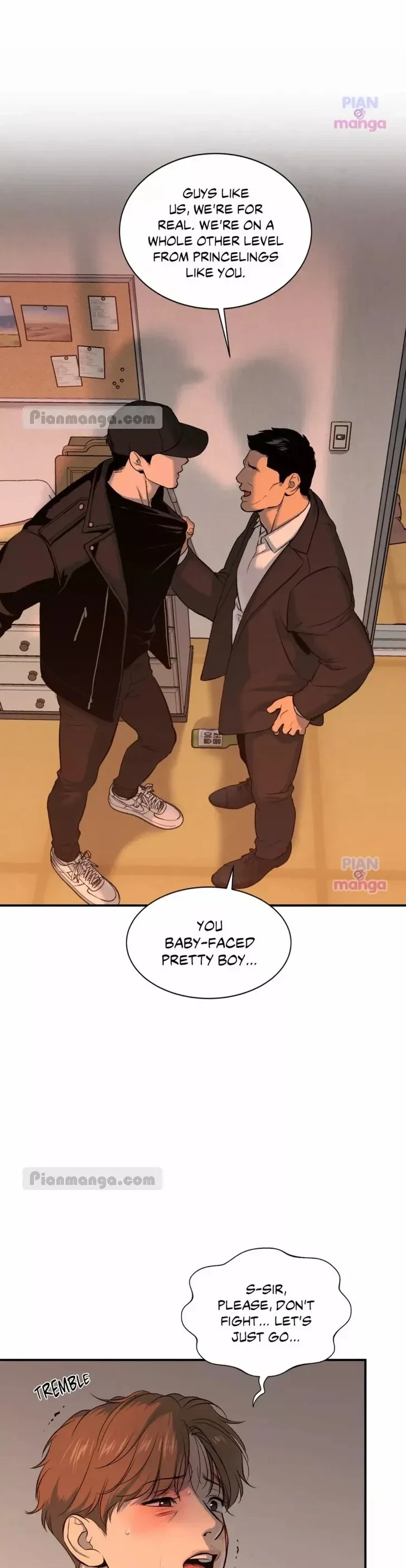 Jinx (Mingwa) Chapter 17, page 21