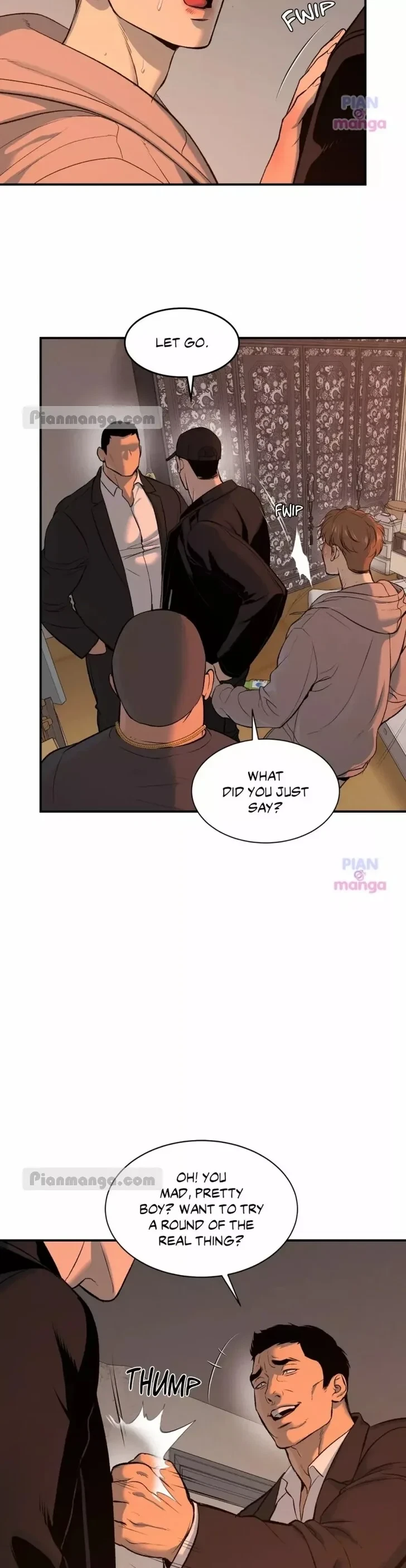Jinx (Mingwa) Chapter 17, page 22