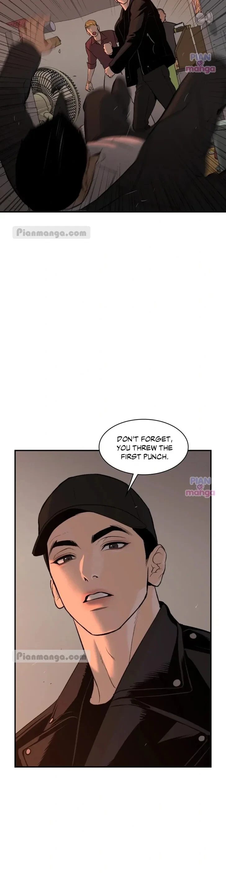 Jinx (Mingwa) Chapter 17, page 25