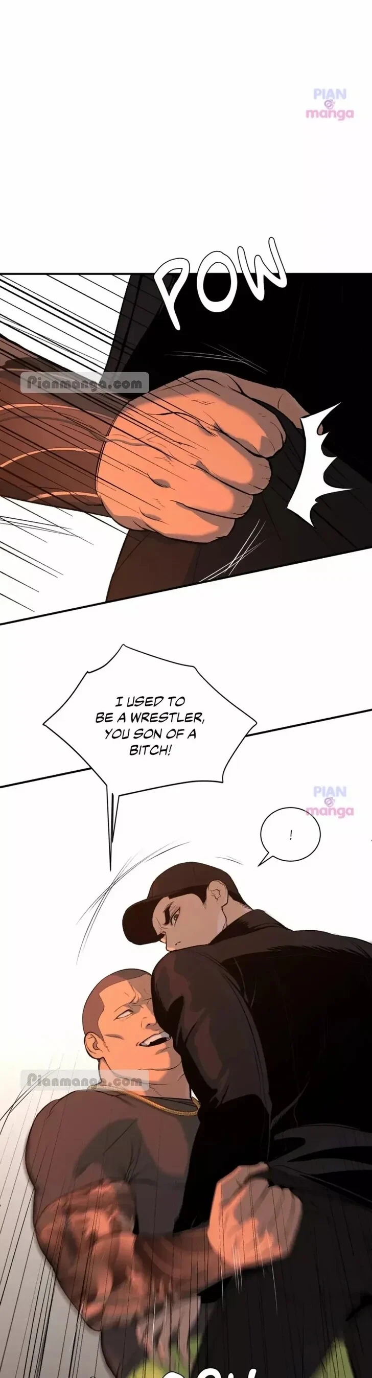 Jinx (Mingwa) Chapter 17, page 27