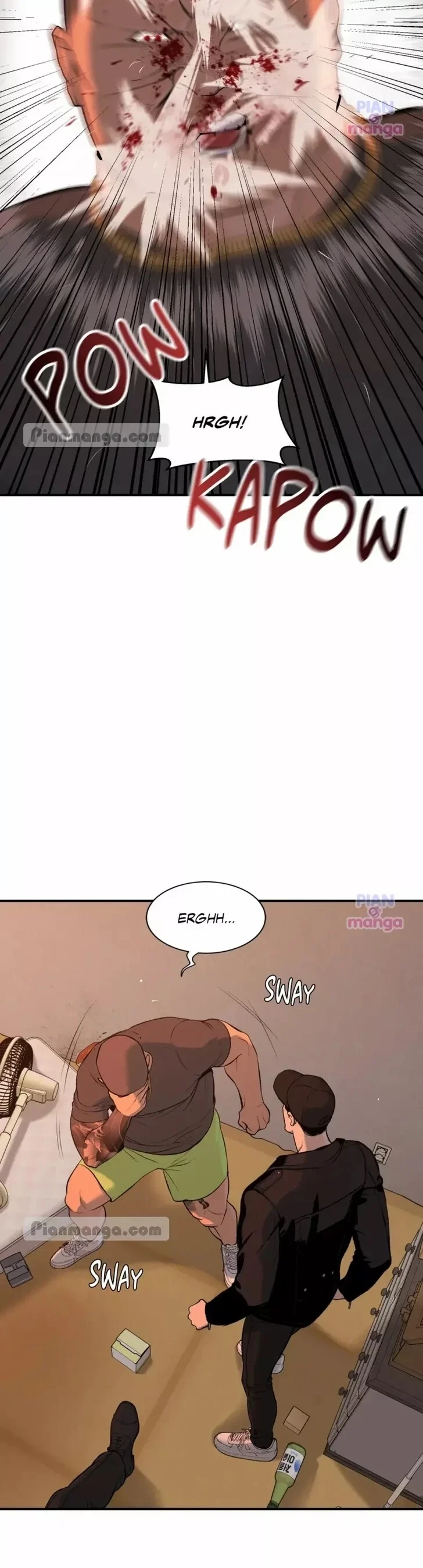 Jinx (Mingwa) Chapter 17, page 30
