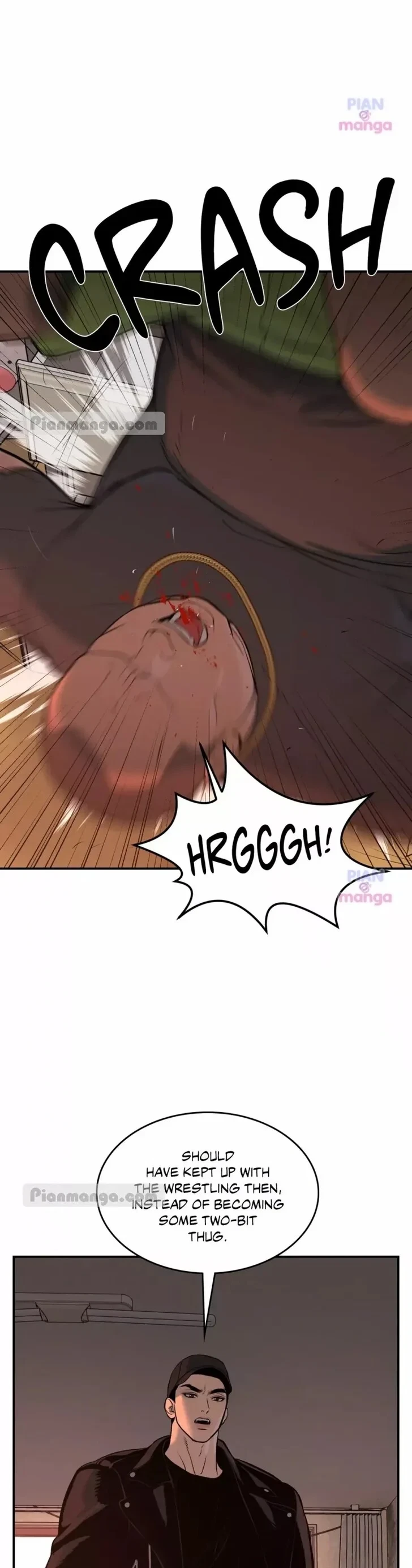 Jinx (Mingwa) Chapter 17, page 33