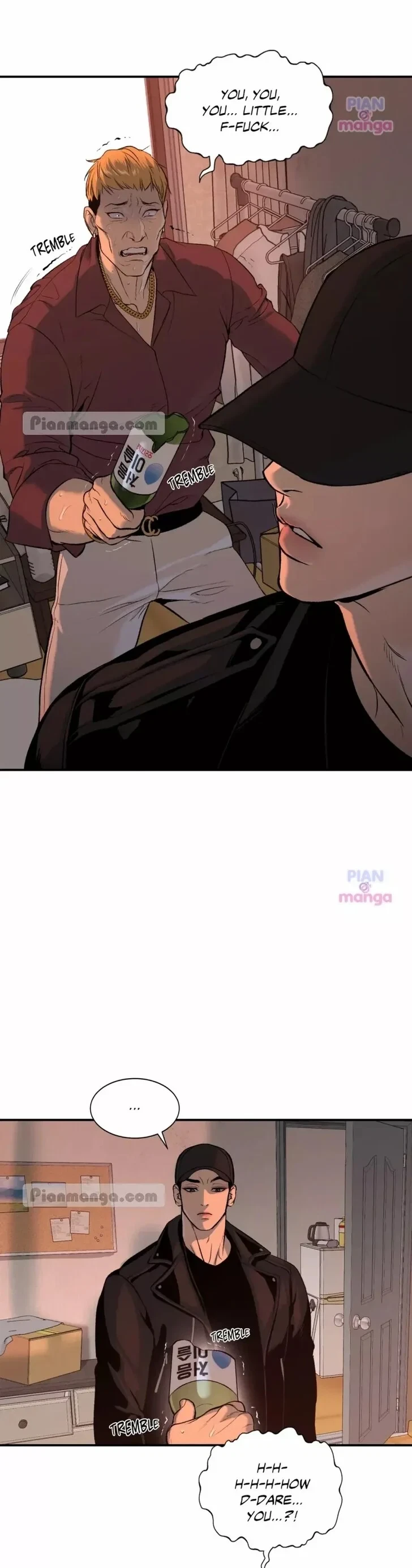 Jinx (Mingwa) Chapter 17, page 35