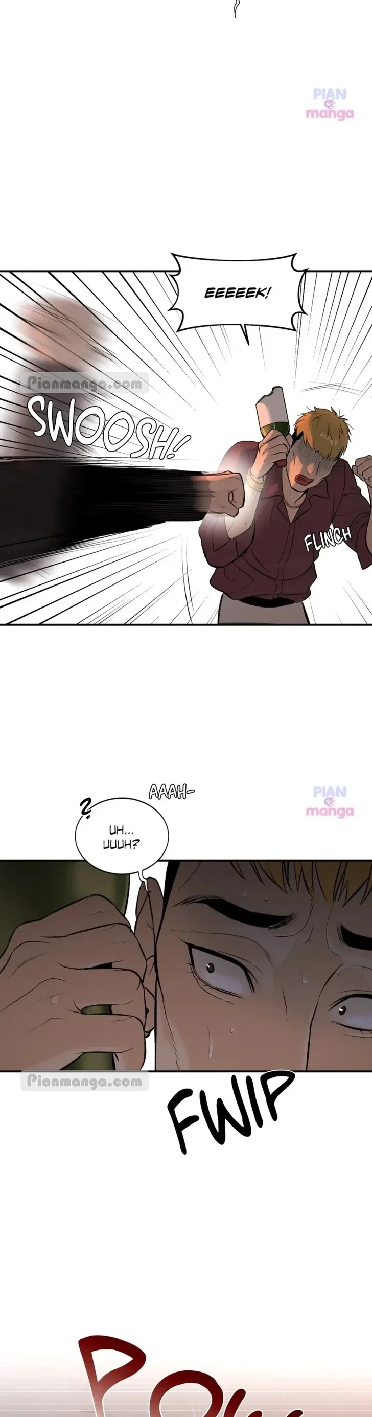 Jinx (Mingwa) Chapter 17, page 36