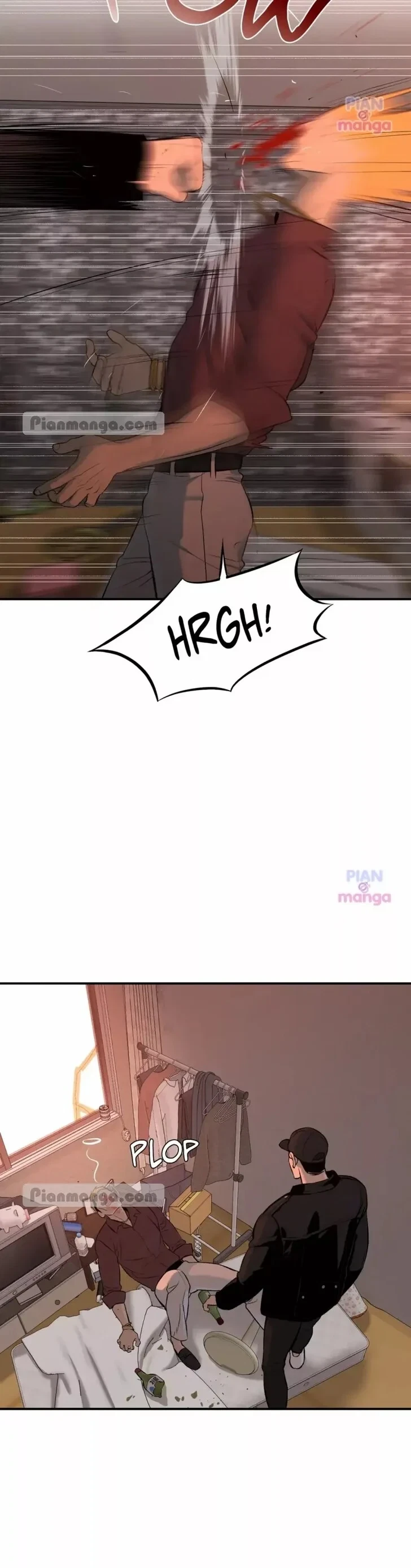 Jinx (Mingwa) Chapter 17, page 37