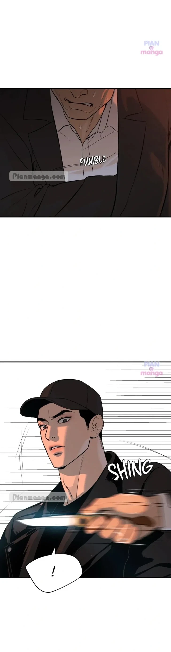 Jinx (Mingwa) Chapter 17, page 38
