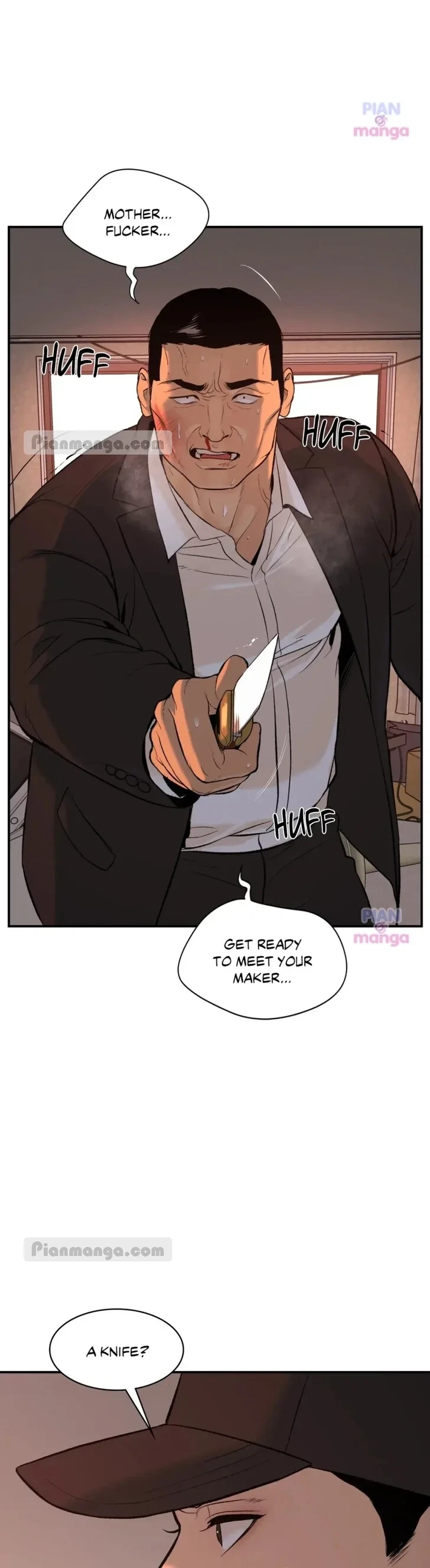 Jinx (Mingwa) Chapter 17, page 39