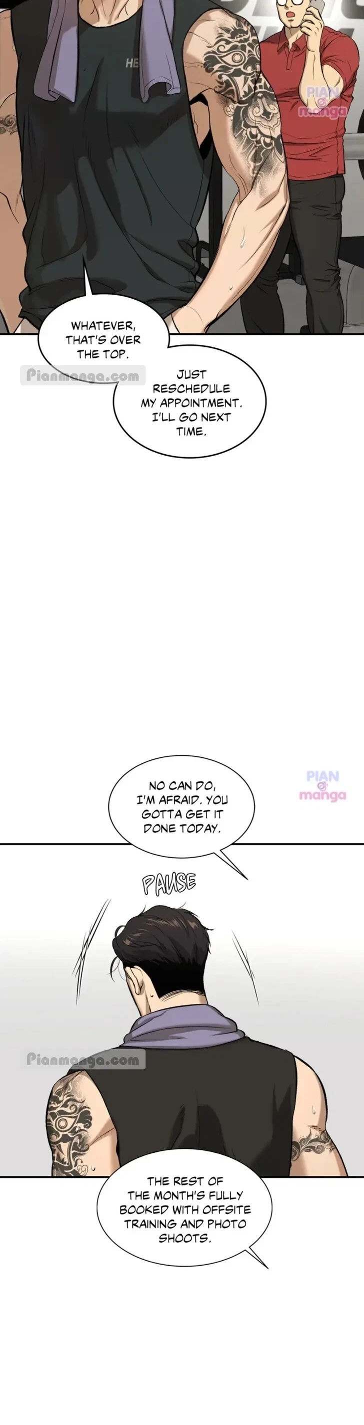 Jinx (Mingwa) Chapter 17, page 4