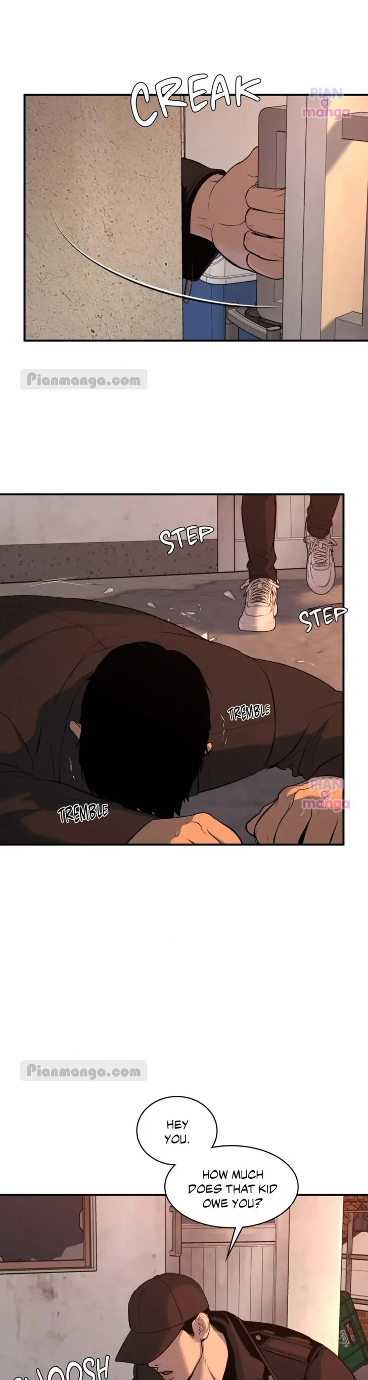 Jinx (Mingwa) Chapter 17, page 46