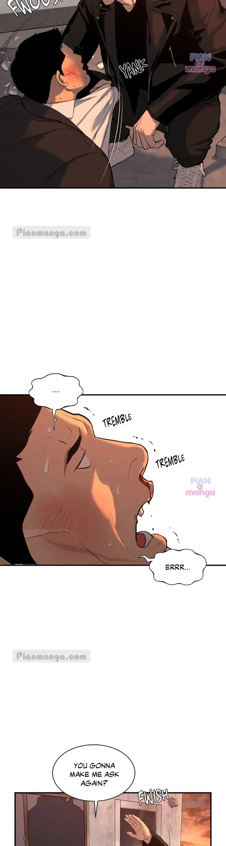 Jinx (Mingwa) Chapter 17, page 47