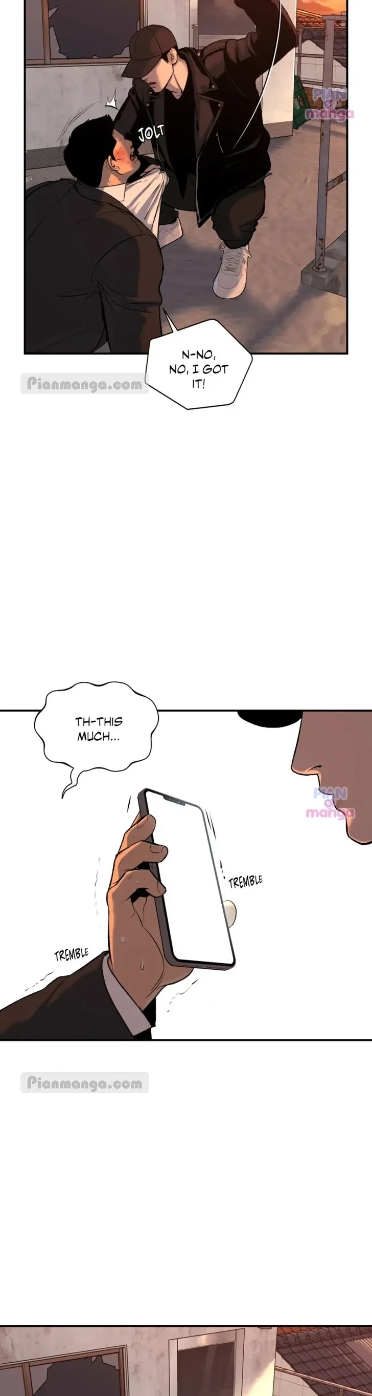 Jinx (Mingwa) Chapter 17, page 48