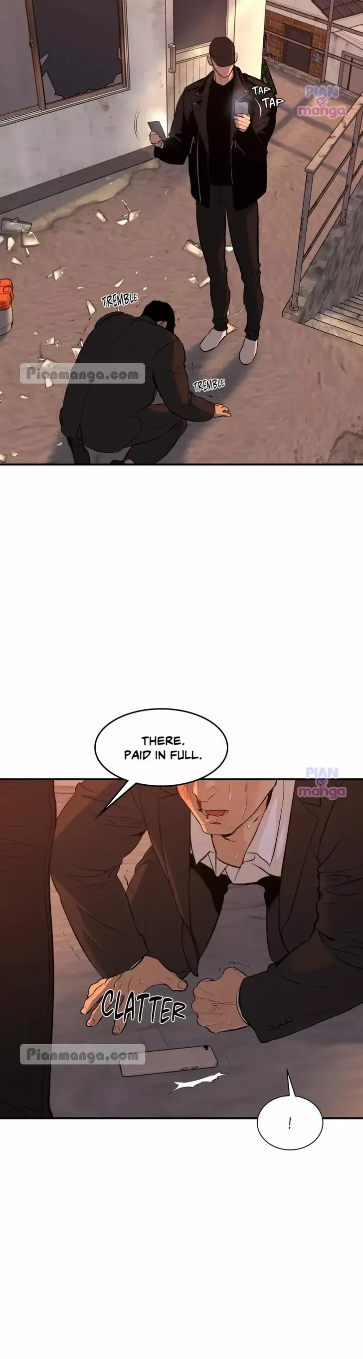 Jinx (Mingwa) Chapter 17, page 49