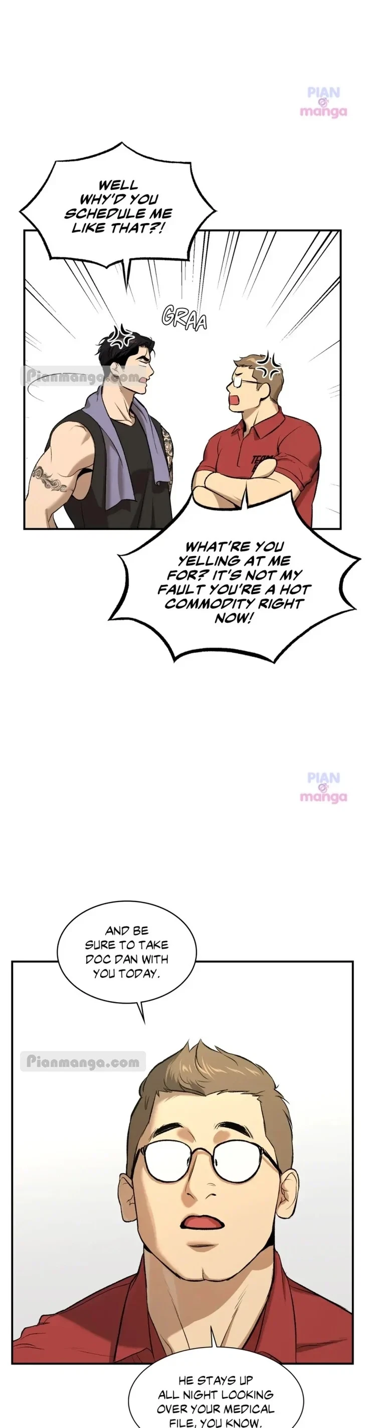 Jinx (Mingwa) Chapter 17, page 5
