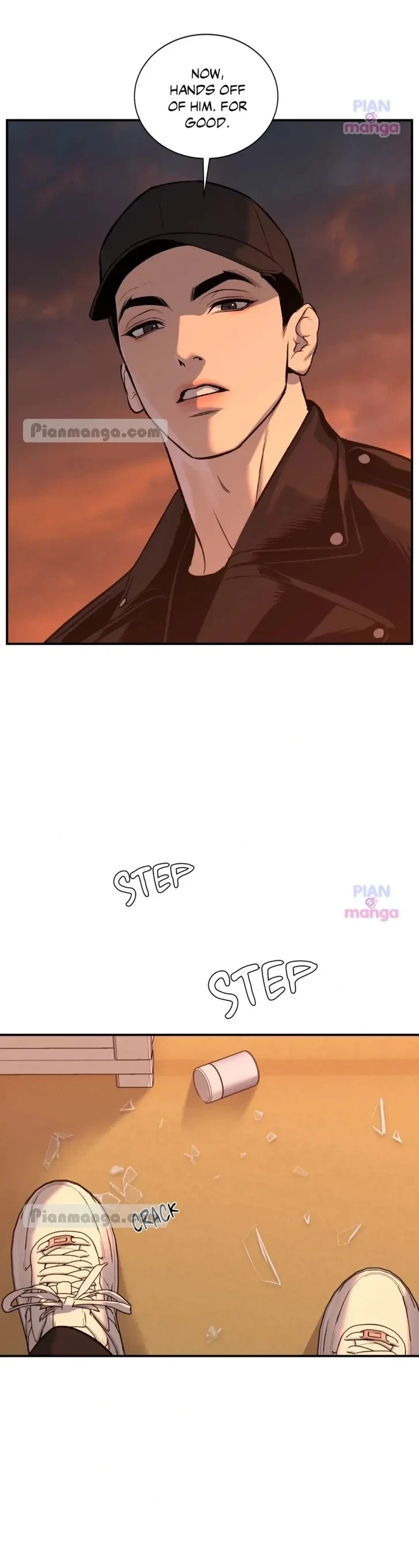 Jinx (Mingwa) Chapter 17, page 50