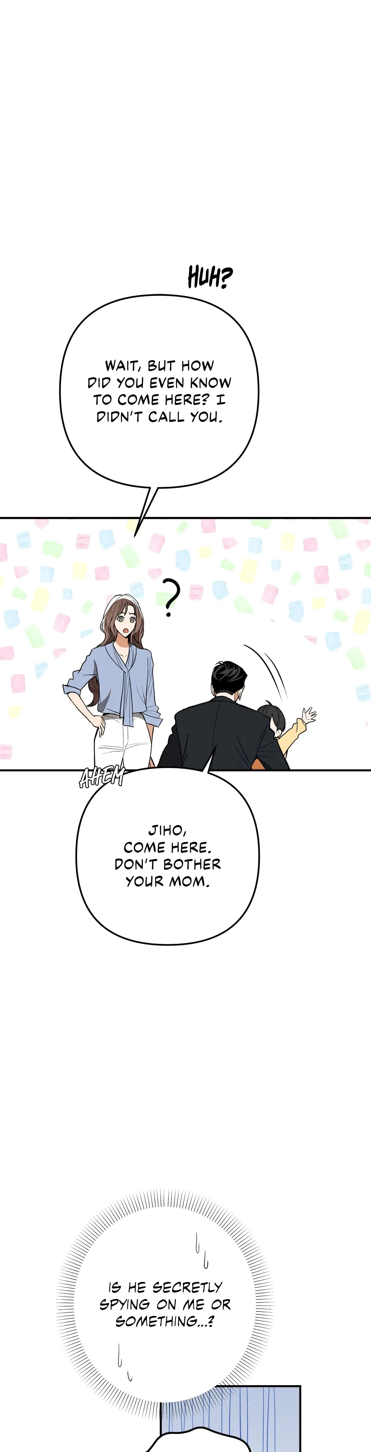 Chapter 77 - Side Story 17, page 20