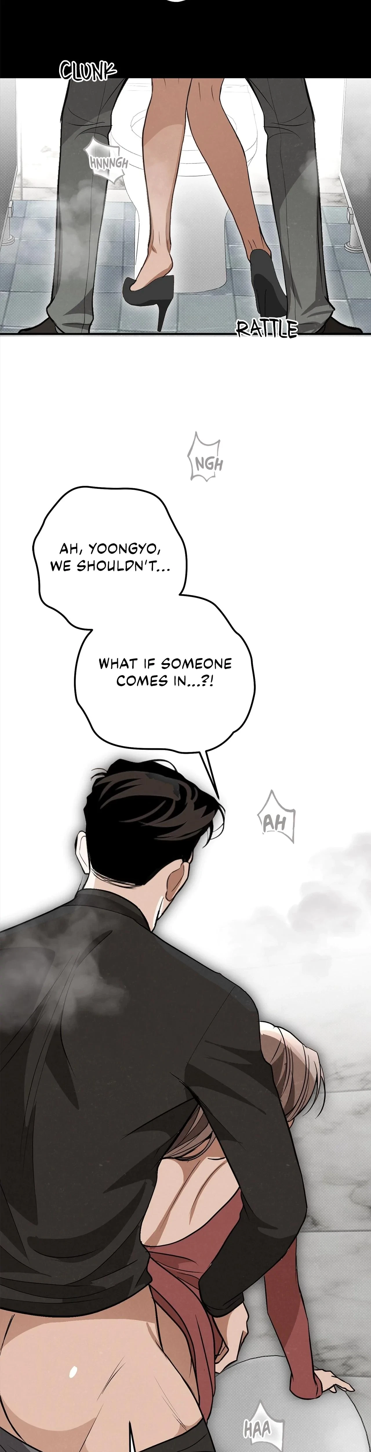 Chapter 77 - Side Story 17, page 38