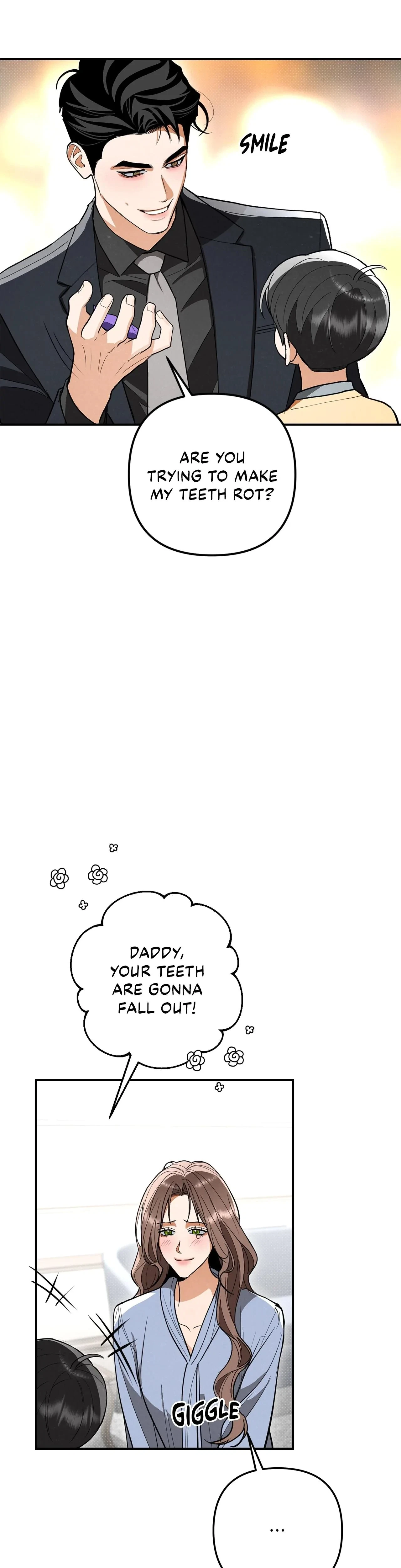 Chapter 77 - Side Story 17, page 8