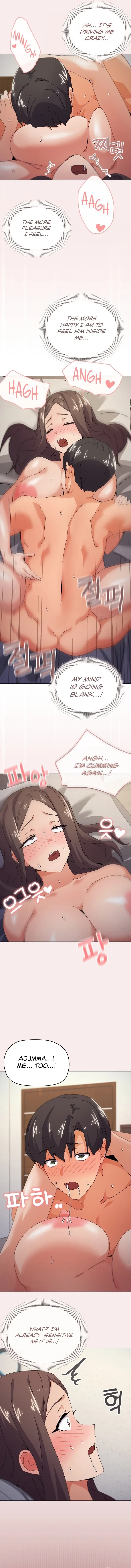What’s Wrong With This Family? Chapter 33, page 10