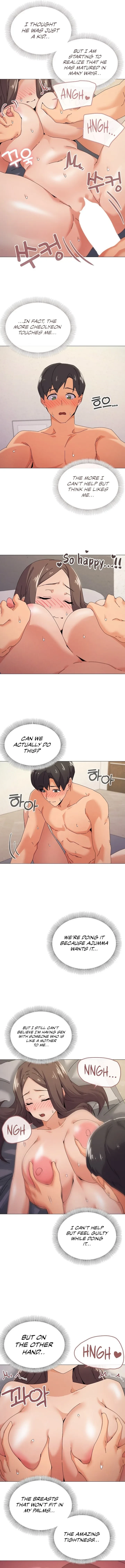 What’s Wrong With This Family? Chapter 33, page 4