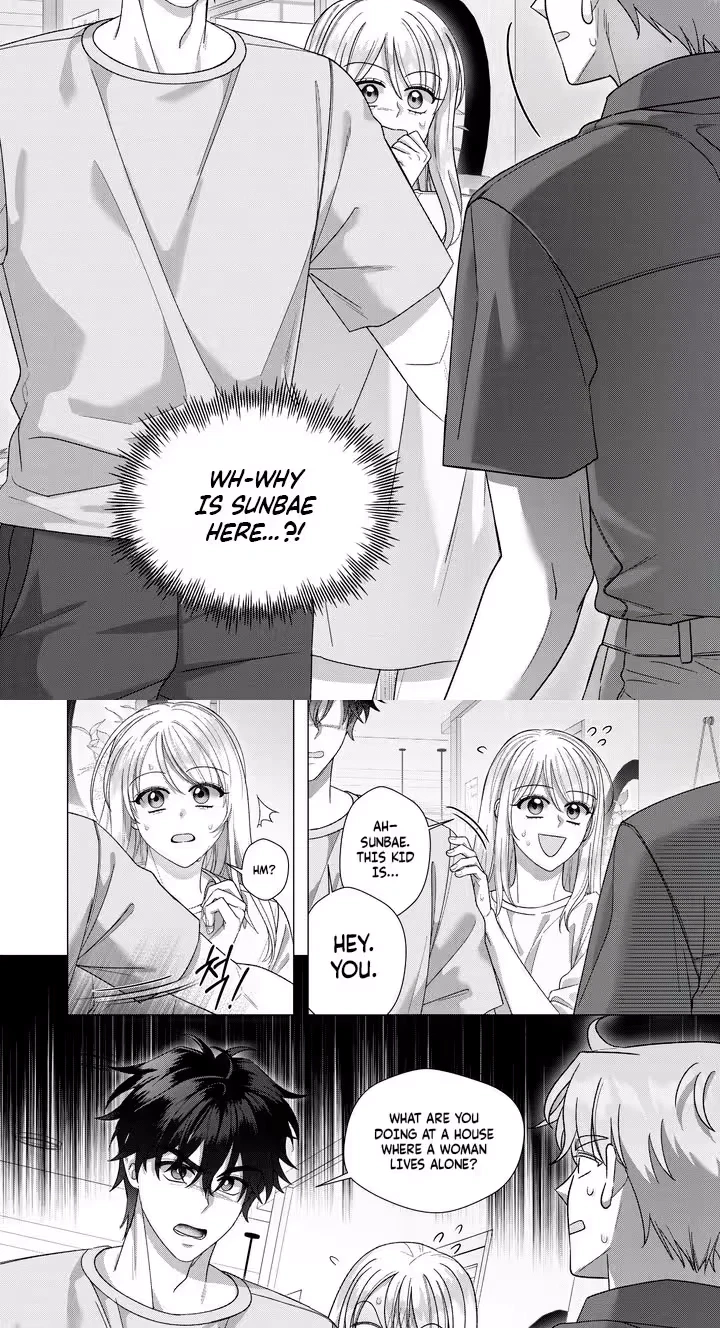 My Ghost Roommate Is Cute And Sexy! Chapter 7, page 2