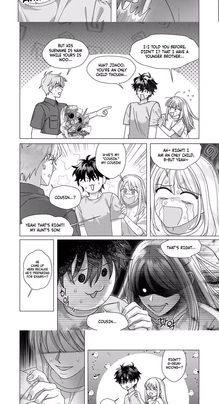 My Ghost Roommate Is Cute And Sexy! Chapter 7, page 4