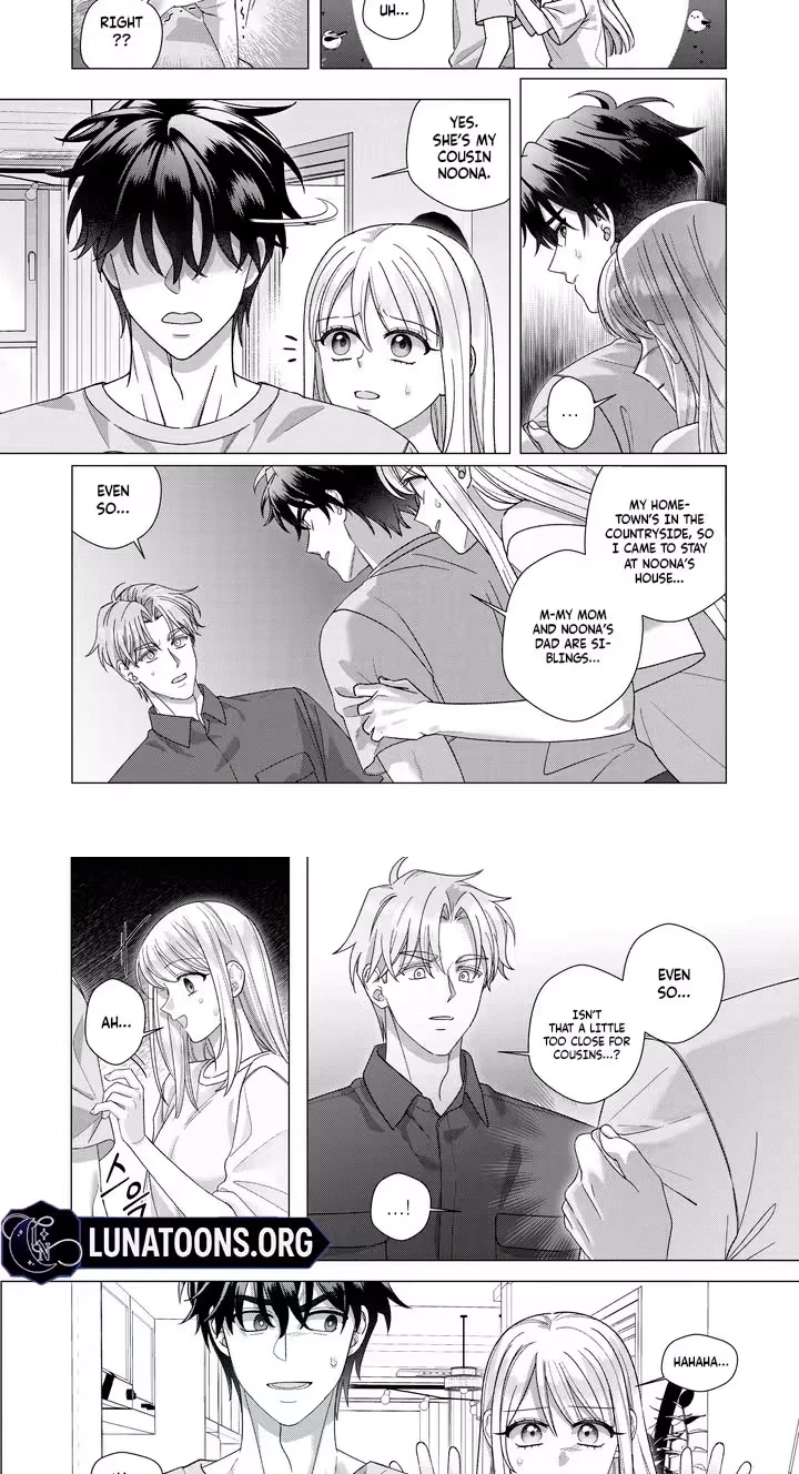 My Ghost Roommate Is Cute And Sexy! Chapter 7, page 5