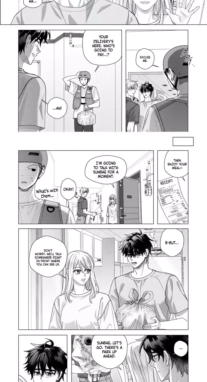 My Ghost Roommate Is Cute And Sexy! Chapter 7, page 6
