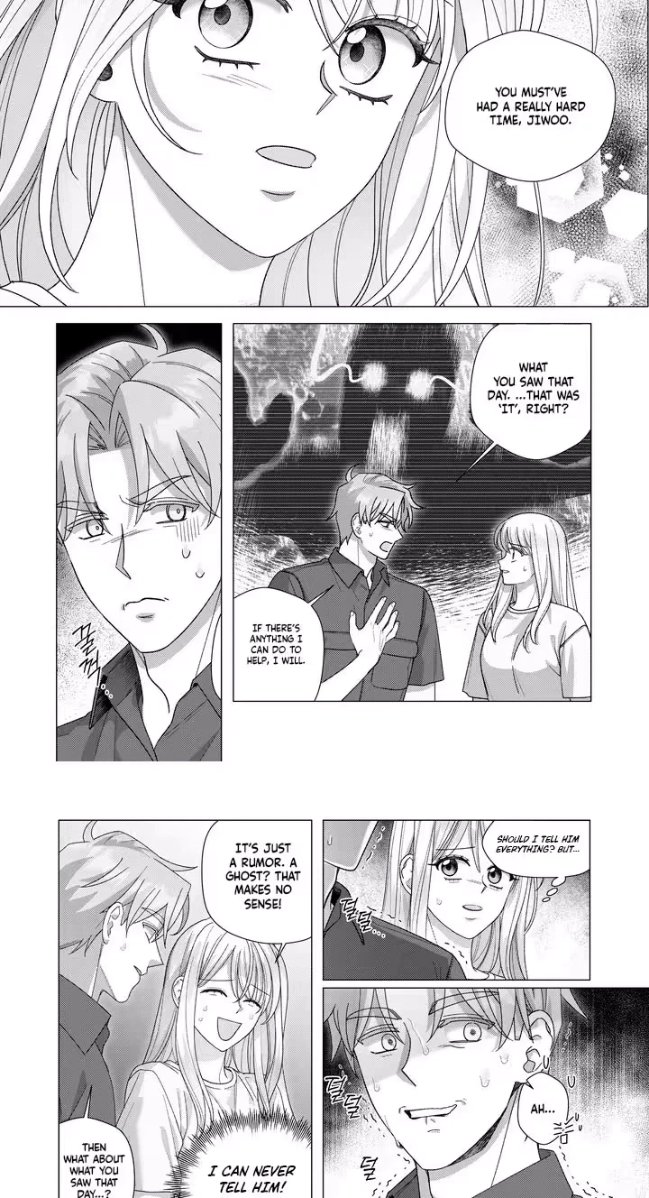 My Ghost Roommate Is Cute And Sexy! Chapter 7, page 8
