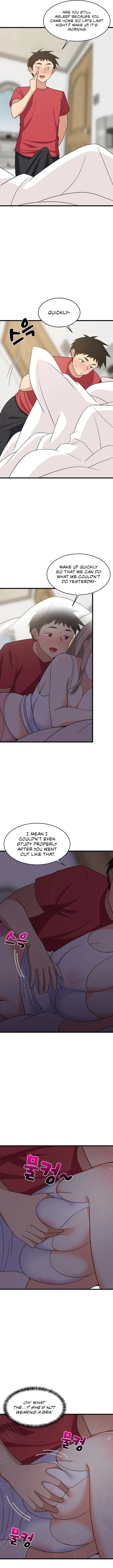 College Grades Skyrocketing Chapter 21, page 9