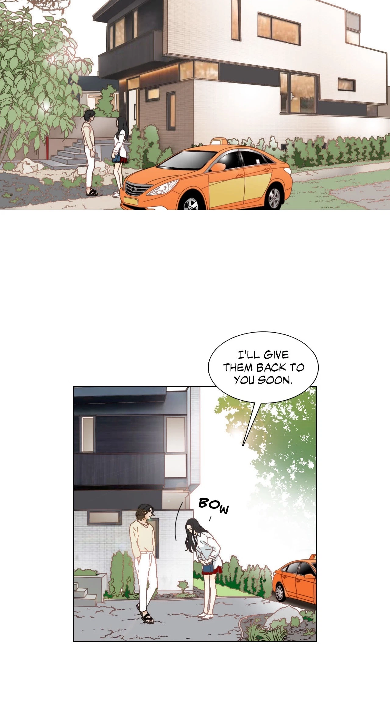 My Mother's Lover 2 Chapter 46, page 2
