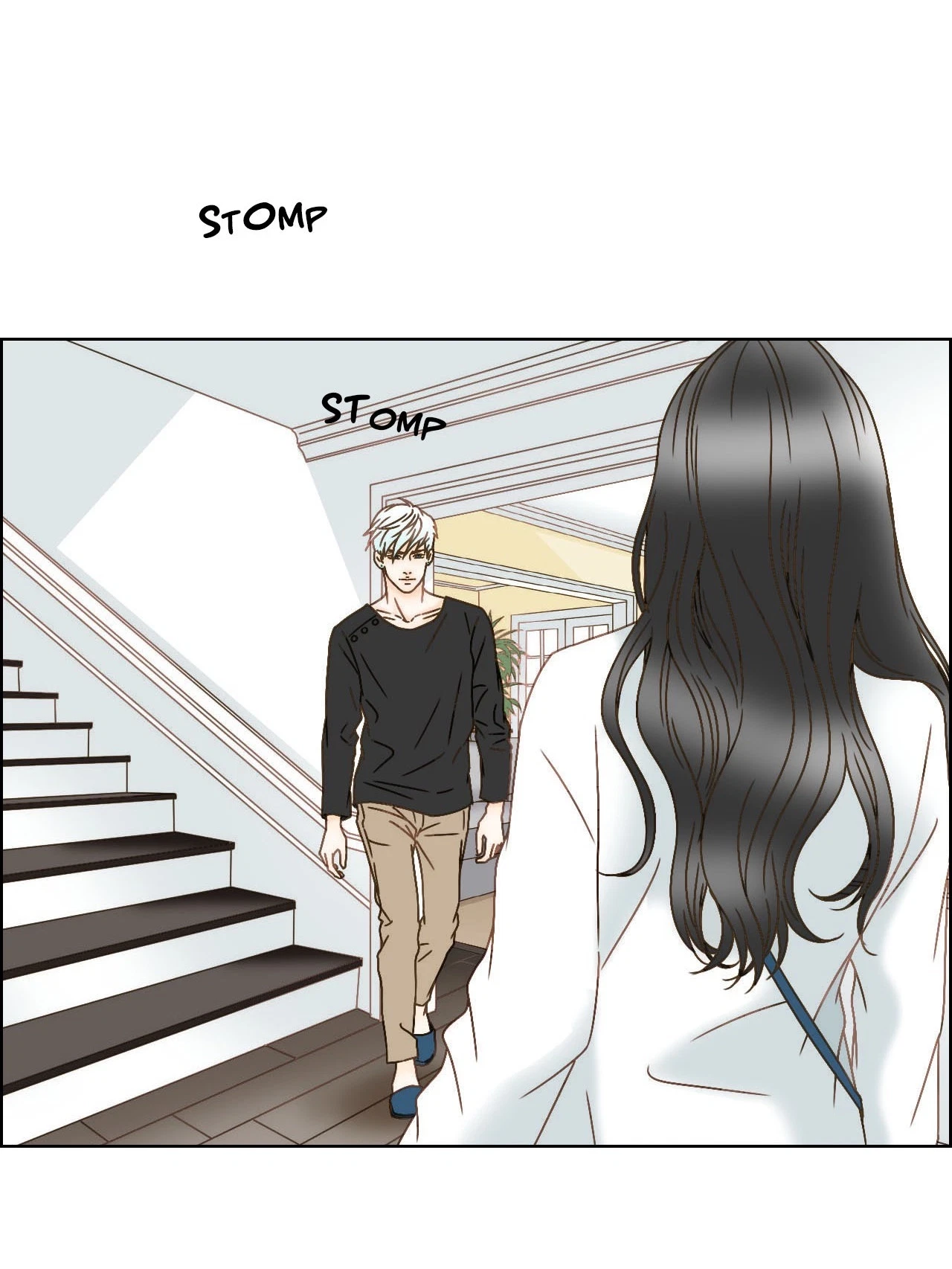 My Mother's Lover 2 Chapter 46, page 24