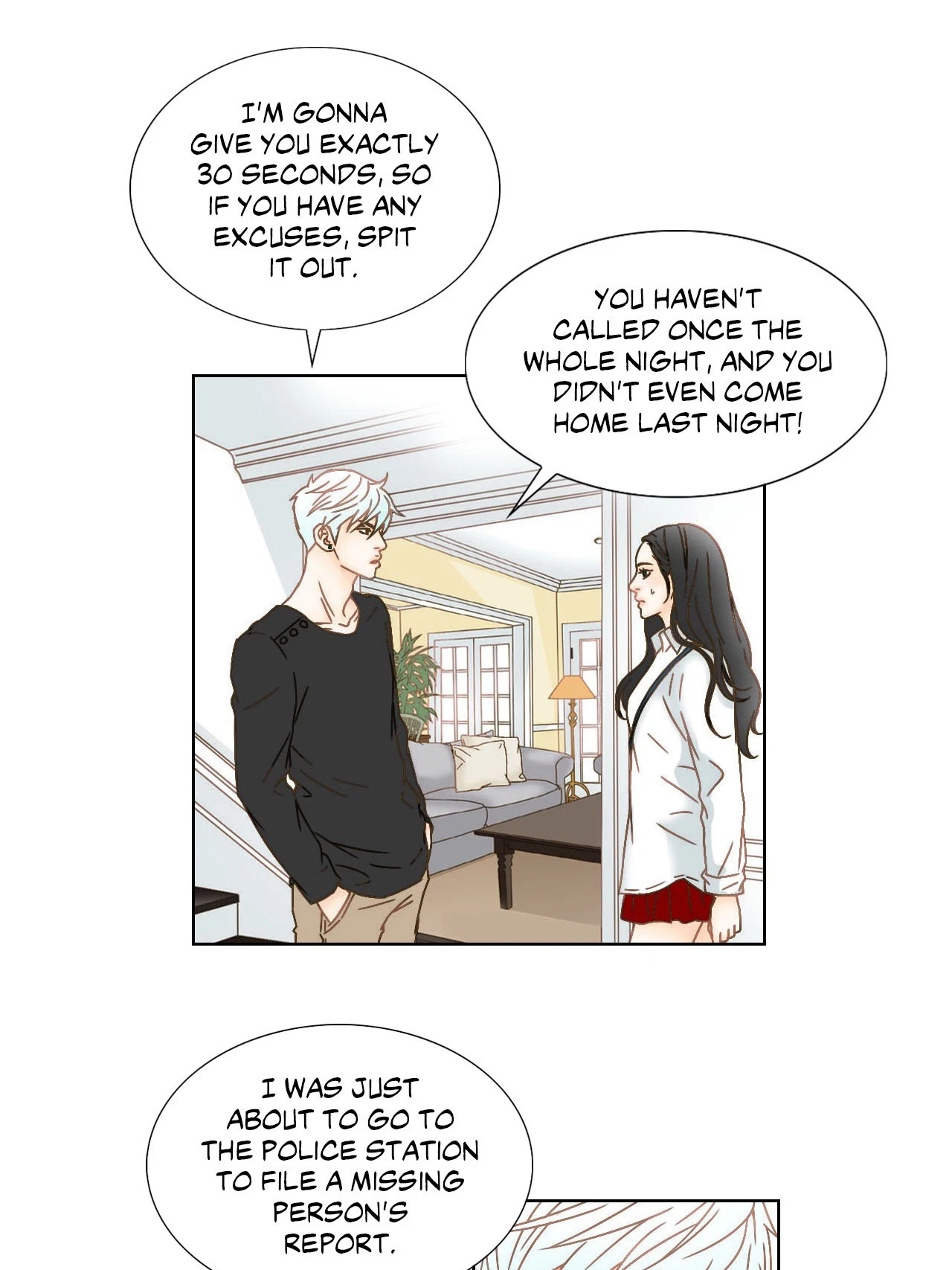 My Mother's Lover 2 Chapter 46, page 25