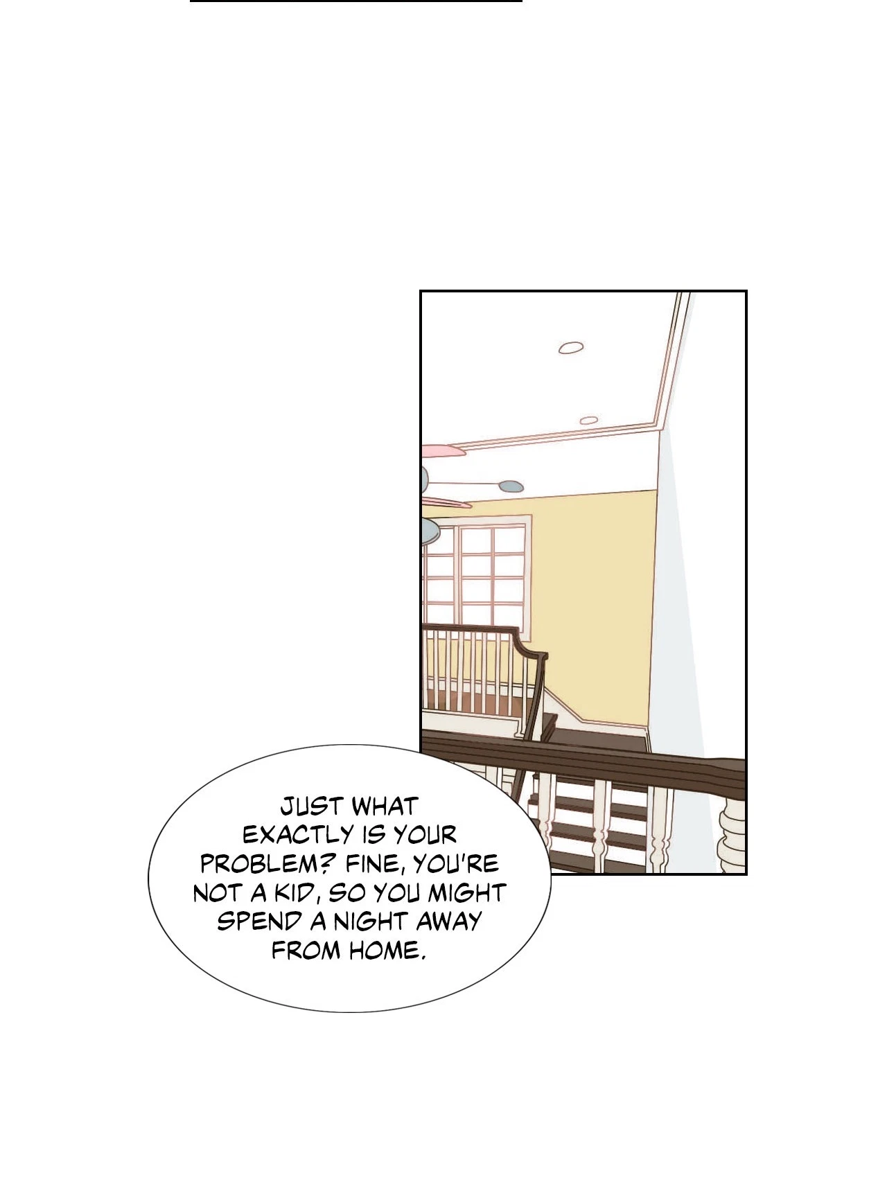 My Mother's Lover 2 Chapter 46, page 27
