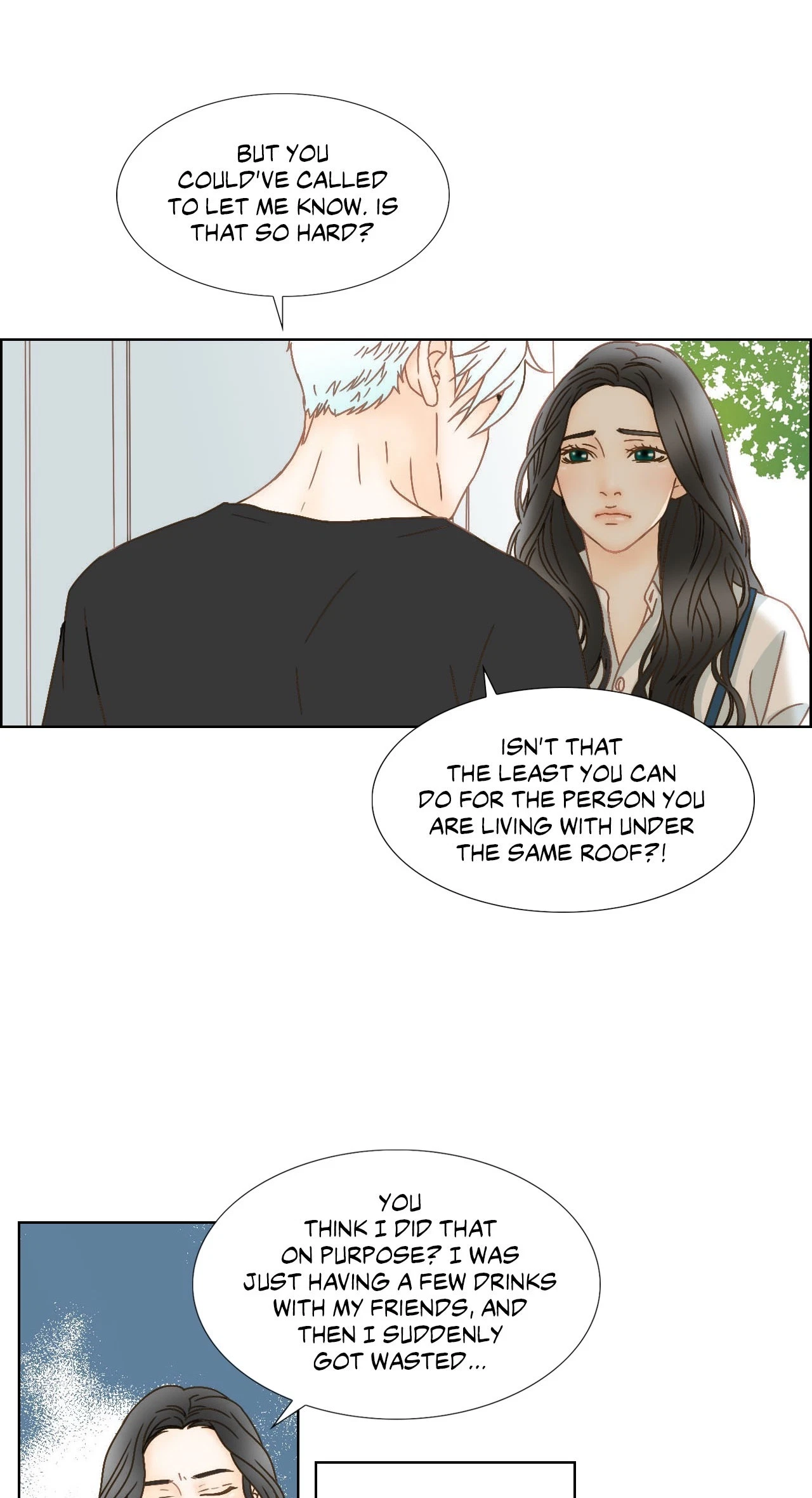 My Mother's Lover 2 Chapter 46, page 28