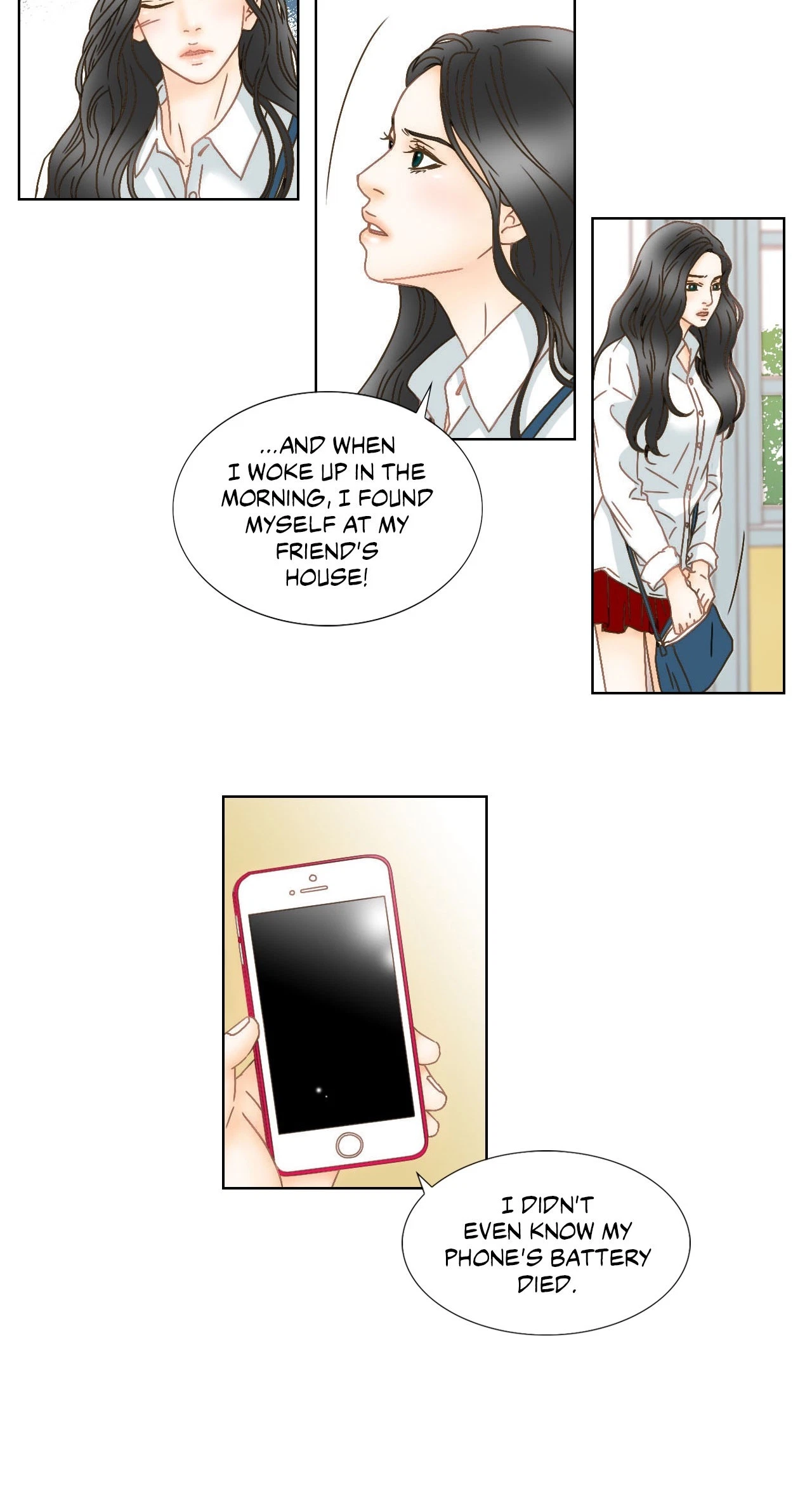 My Mother's Lover 2 Chapter 46, page 29