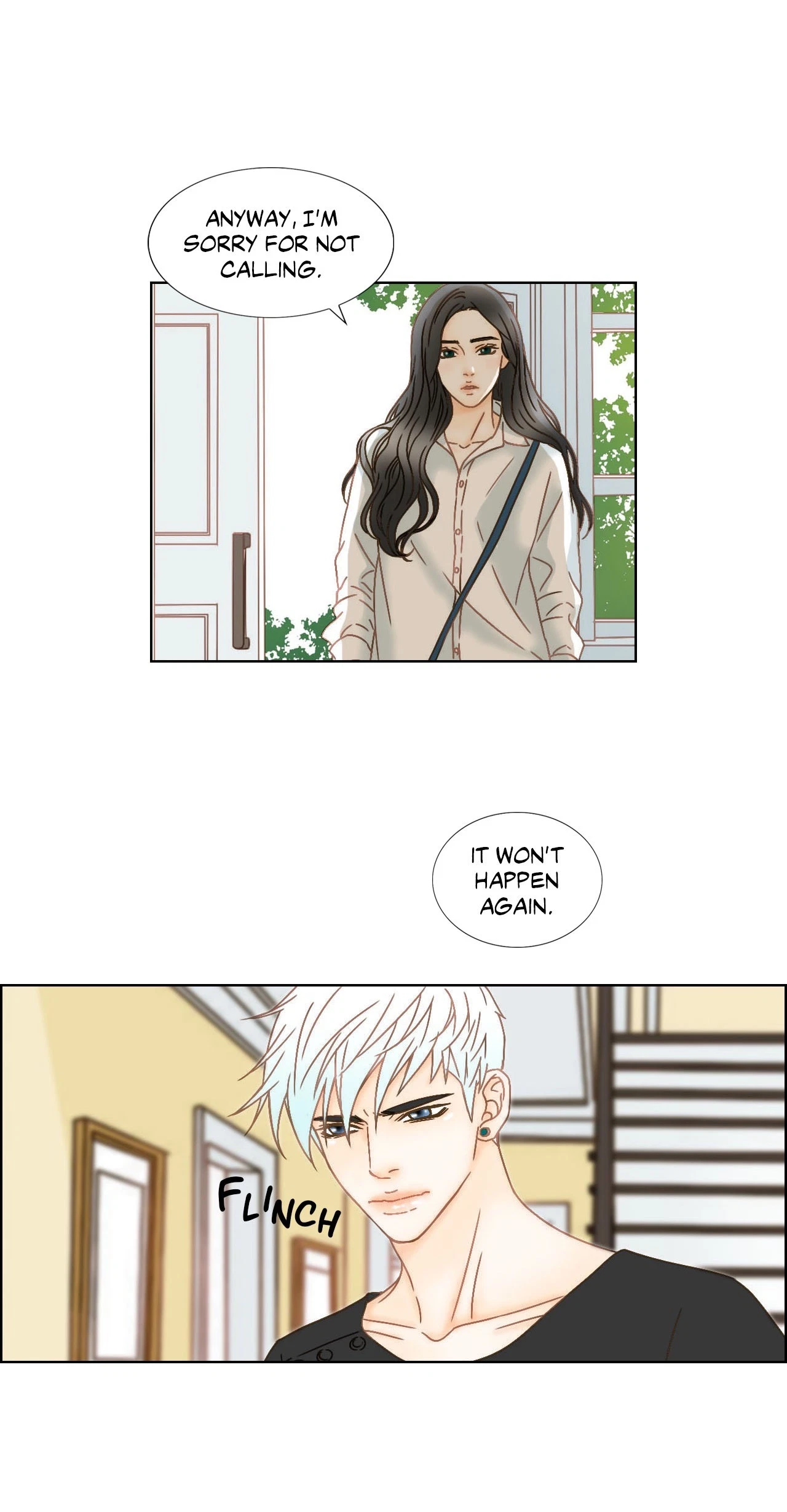 My Mother's Lover 2 Chapter 46, page 30