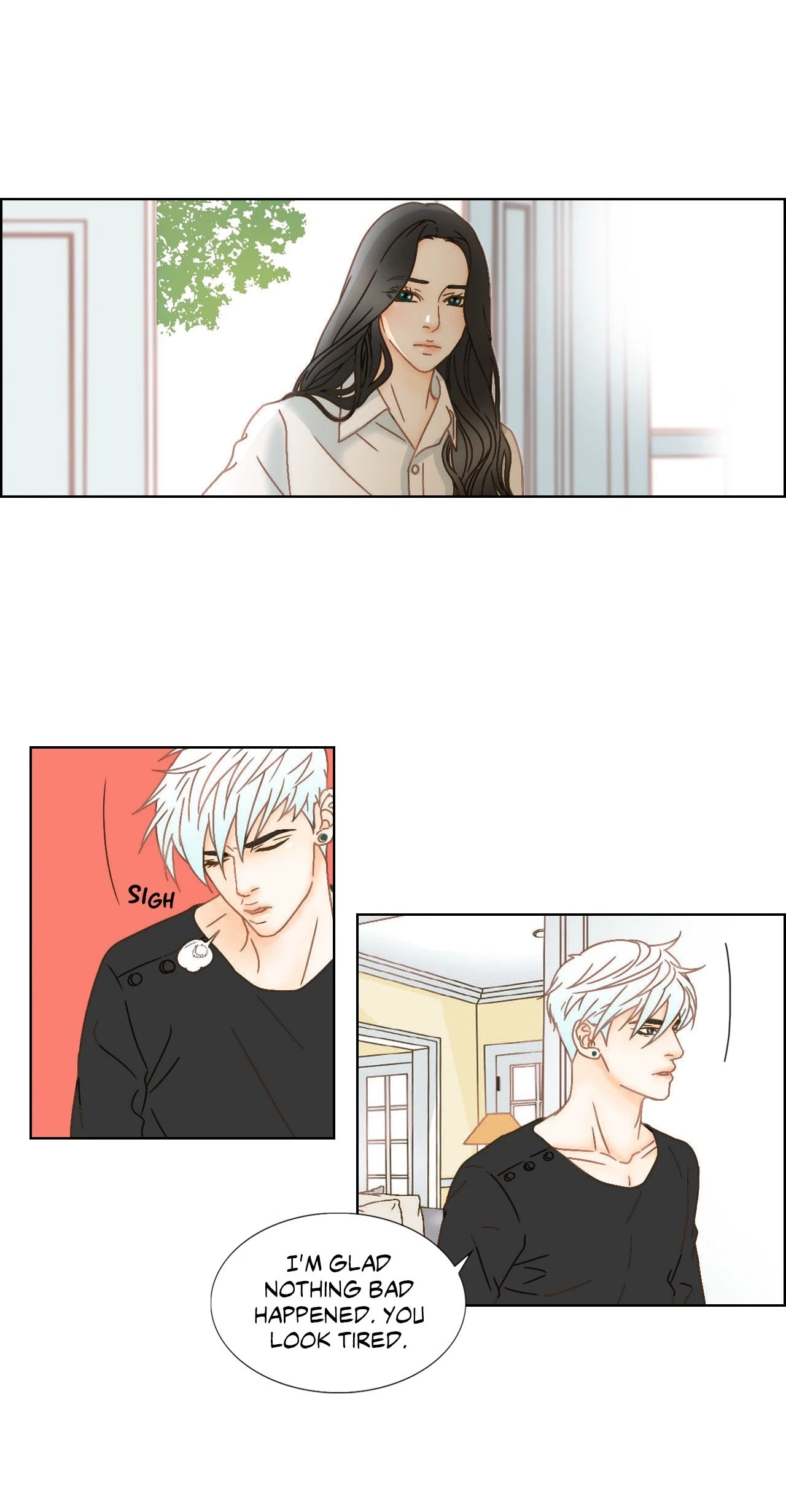My Mother's Lover 2 Chapter 46, page 31