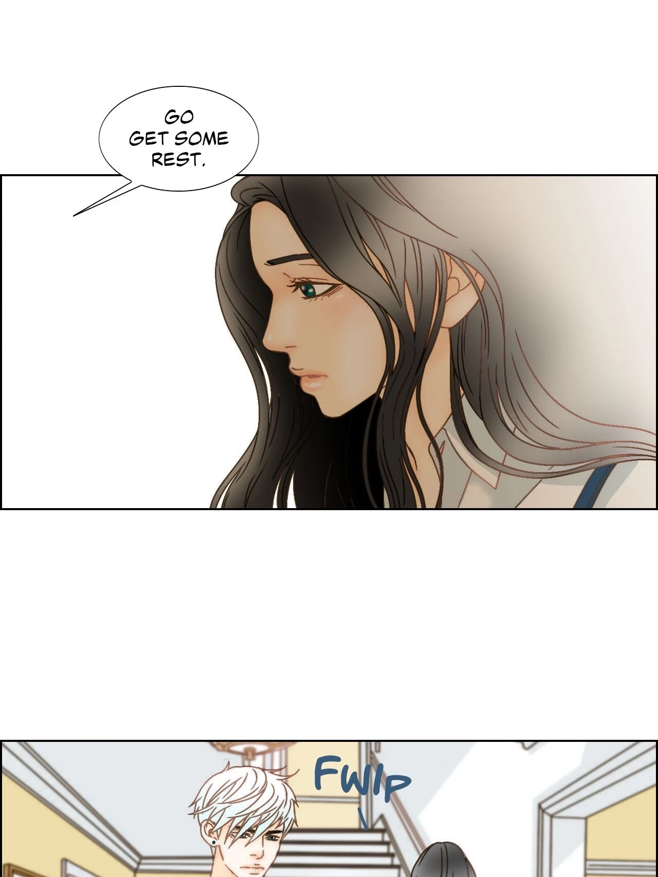 My Mother's Lover 2 Chapter 46, page 32