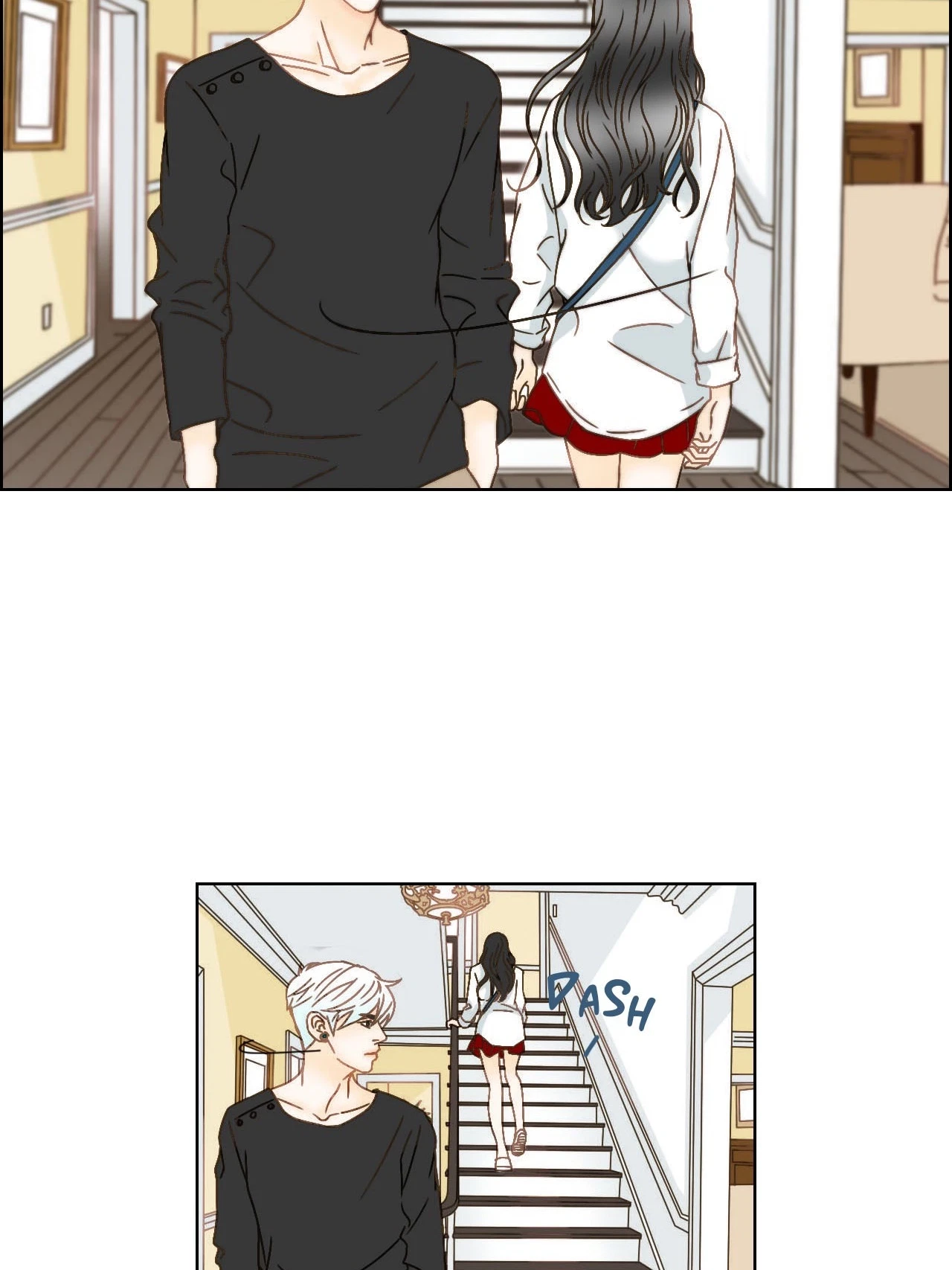 My Mother's Lover 2 Chapter 46, page 33