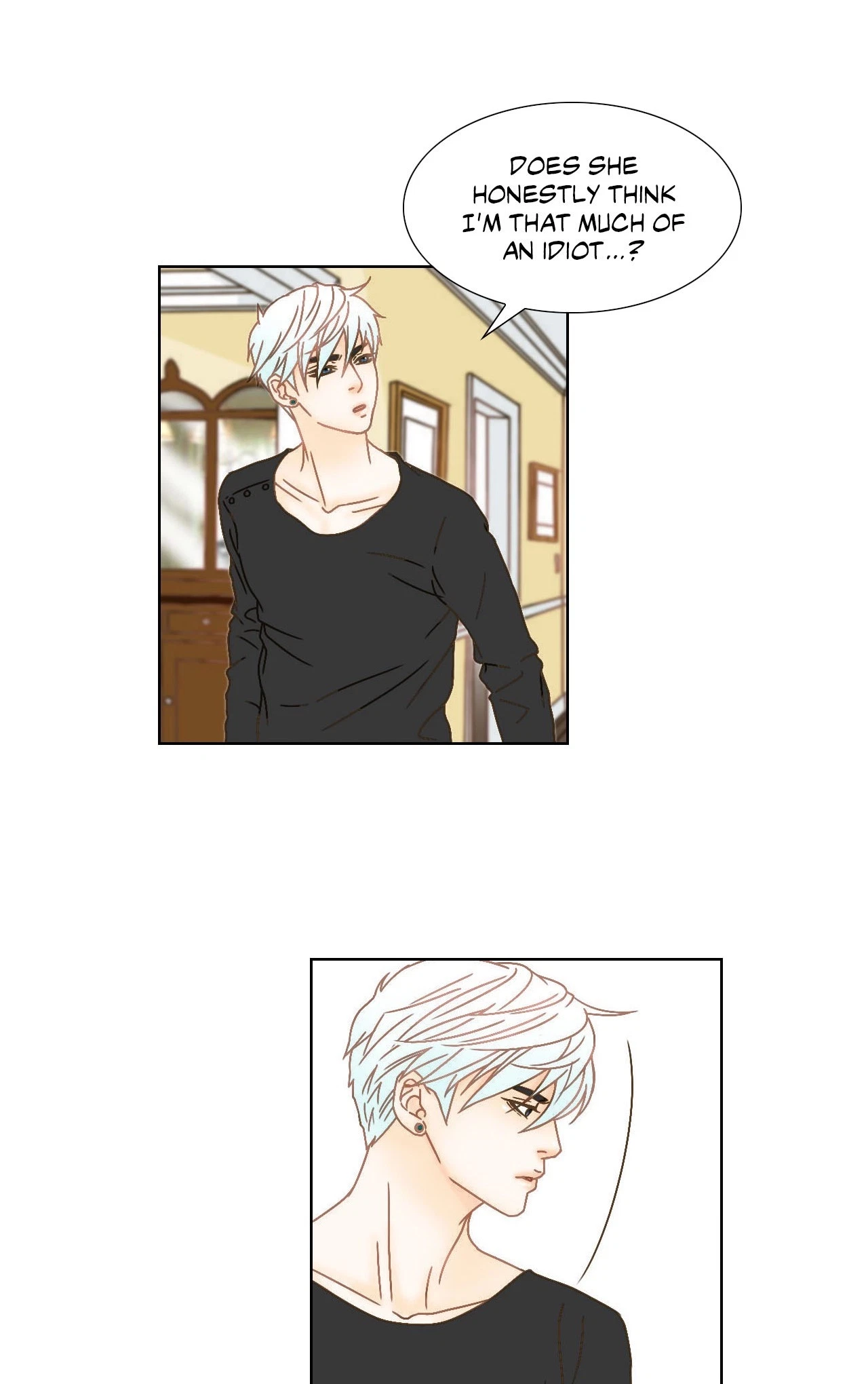 My Mother's Lover 2 Chapter 46, page 35